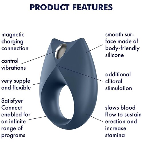 Satisfyer Partner Box 3 : SATISFY312 Slike