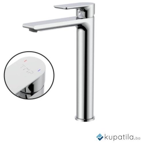  Baterija za umivaonik visoka TMP Cijene