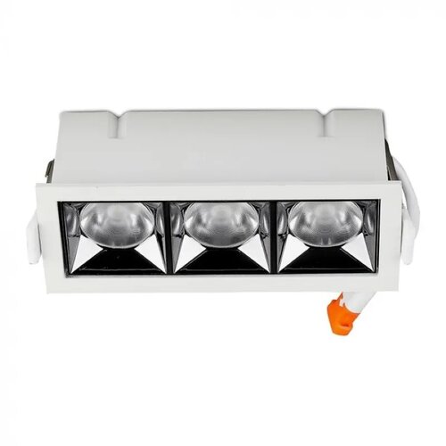 V-tac led ugradna cob svetiljka 12W 2700K 12Â° Slike