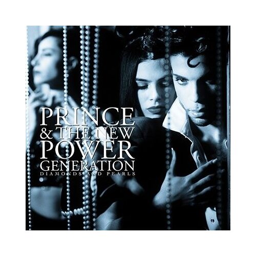 Prince - Diamonds And Pearls (Limited 4×Vinyl Deluxe Edition) Cene