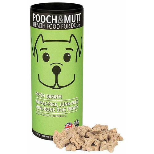 Fresh Breath Pooch&Mutt poslastice za svež dah 125 g Cene