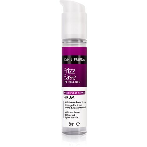 John Frieda Frizz Ease The Rescuer Weightless Repair Serum krepilni serum za po&scaron;kodovane lase 50 ml Cene