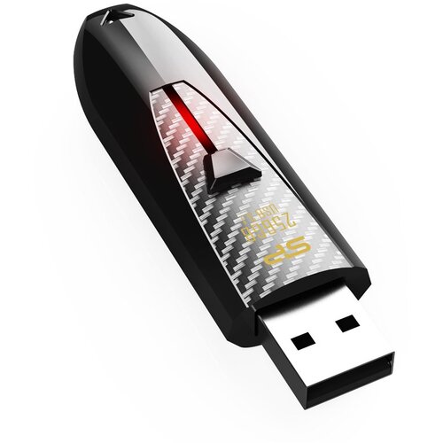 SiliconPower Blaze B25 USB flash drive 128 GB USB Type-A 3.2 Gen 1 (3.1 Gen 1) Black Cijene