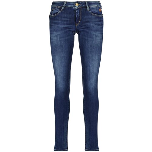 Le Temps des Cerises Kavbojke slim PULP MALLO Modra Slike