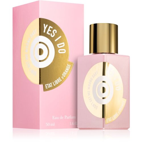 Etat Libre d&amp;acute;Orange Yes I Do parfemska voda za žene 50 ml Slike