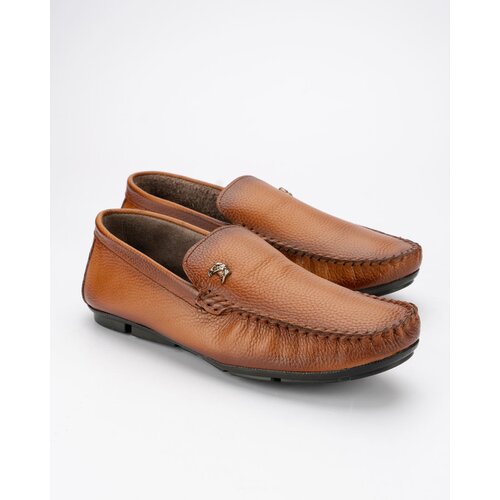 La Force Fashion mu&scaron;ke  mokasine 6428 - braon Cene