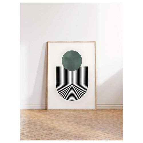 WALLXPERT Dekorativna slika u okviru 30 x 40 cm Cene