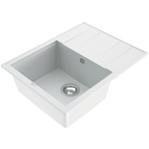 GL sudopera verona 1KO bela 650x500x215 mm Slike
