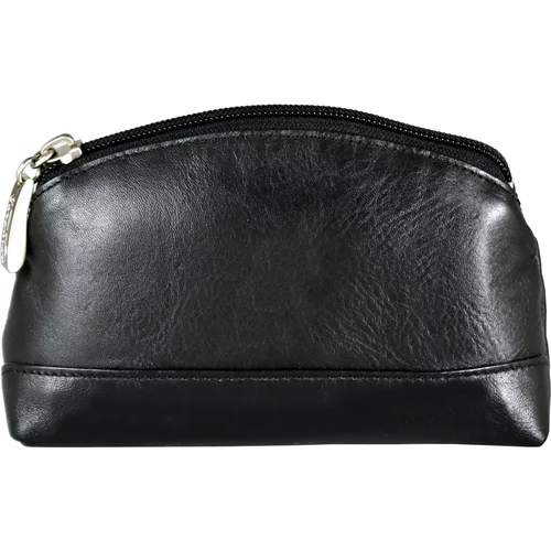 Cardinal Unisex's Leather Cosmetic Bag C225