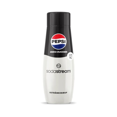 Sodastream Sirup Pepsi Zero Sugar Cene