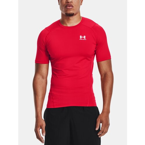 Under Armour Mo&amp;scaron;ka majica Comp SS-BLK Slike