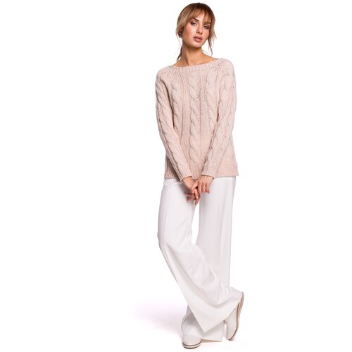 Made Of Emotion Woman's Pullover M511 Cene