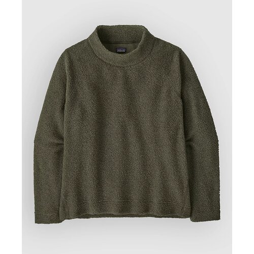 Patagonia Reclaimed Sweater P/O Pulover s kapuco basin green Cene