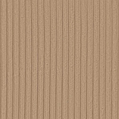  Presvlaka za jastuk 6 kom. HOUTEN Smeđa 70 x 70 cm Kord - Smeđa 70 x 70 cm 6 Slike