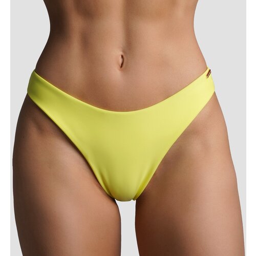 GymBeam women‘s Bikini Bottom CURACAO Lime Cene