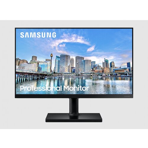 Samsung 27'' FHD Posl Mon T45LF27T450FQRXEN, 27", FHD, 5ms75Hz,HDMI x2, DP, USB, Vesa, Cijene