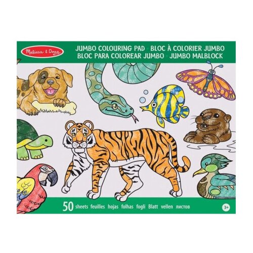 Master Bojanka Jumbo animal 14200 Cijene