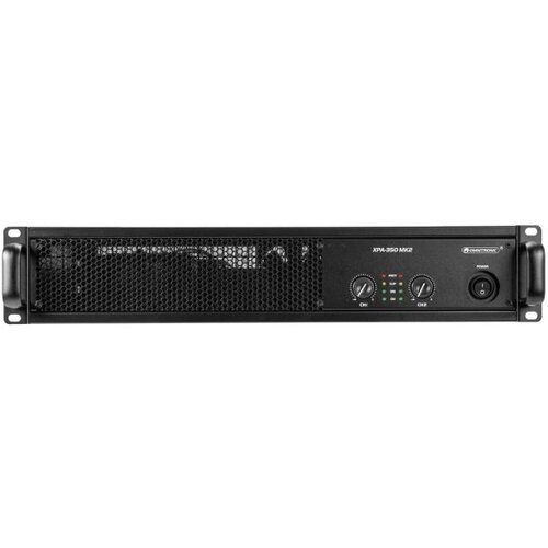 DAP XPA-350 MK2 Ojačevalnik, 2 x 175 W - - Audio-Kondric Cene