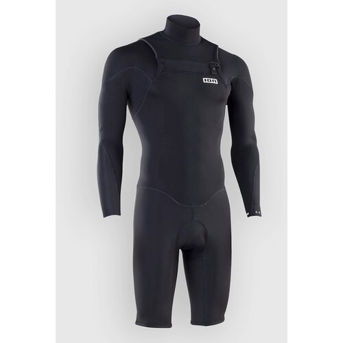 Ion Element 2/2 Shorty Ls Front Zip Neoprenska obleka black Cene