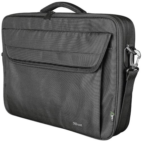 Trust Torba Atlanta Eco, 17,3&quot;, za prenosnik, črna Cene