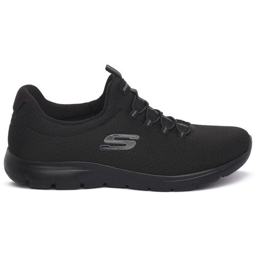 Skechers Nizke superge 150268BBK Črna Slike