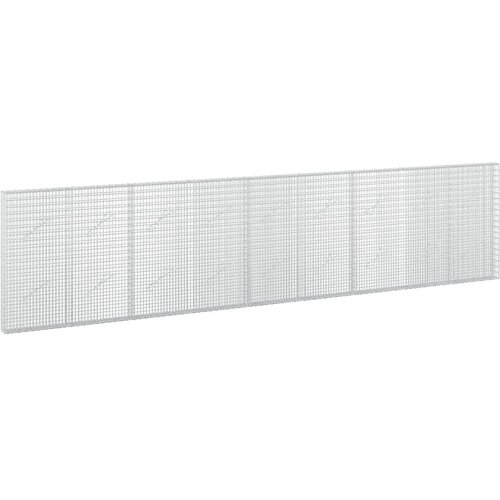  Gabion s žicom debljine 3 5 mm i mrežom 5x2 5 cm 450x10x100 cm - 10 cm 100 cm 450 cm Slike