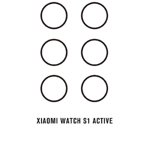  Hydrogel za&amp;scaron;titna folija za watch S1 active Slike