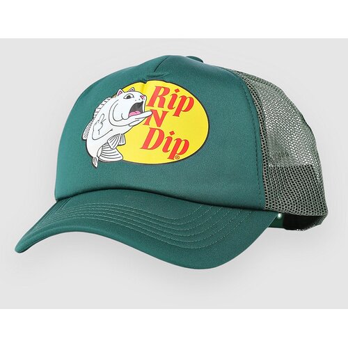 Ripndip Catfish Trucker Kapa s šiltom light olive Cene