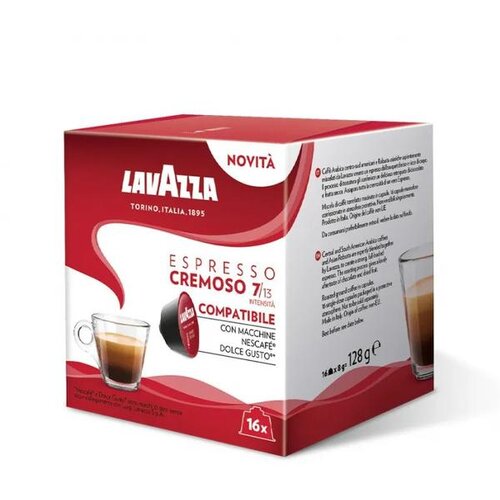 Lavazza DGC CREMOSO 1280G PT00459 Cijene
