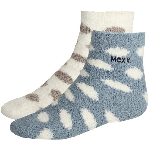 Mexx ženske čarape 2 komada AN2316999WM-319115 Slike