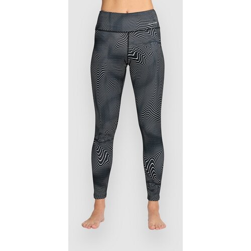 Volcom V-Science Funkcijske hlace black white Slike