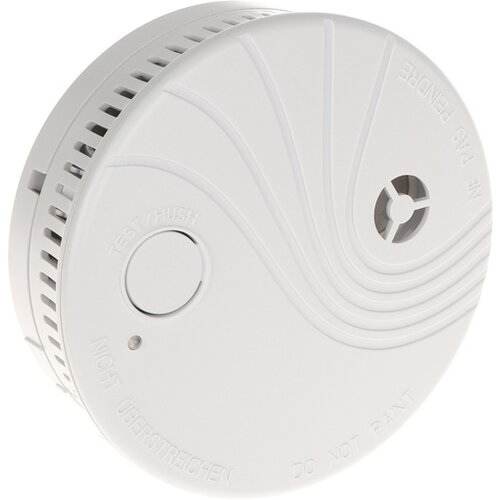 Hikvision ds-pdsmk-s-we - bežični fotoelektrični detektor dima Slike