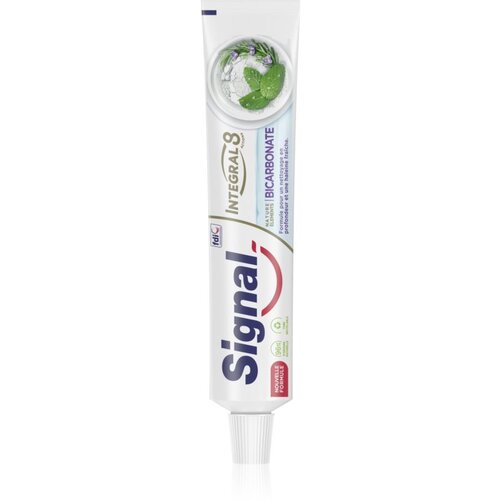 Signal Integral 8 Natural Elements pasta za zube Baking soda 75 ml Cijene