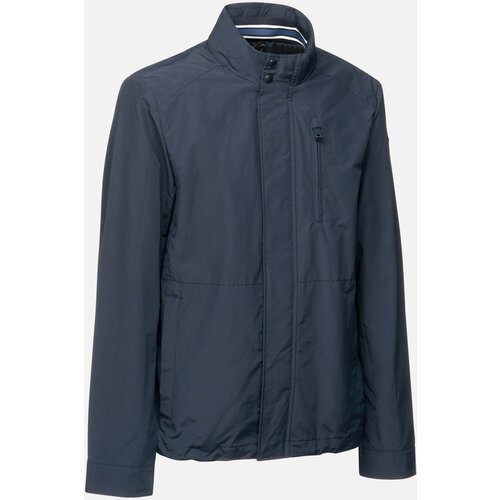 Geox Men&amp;#039;s Dark Blue Vincit Jacket - Men Slike