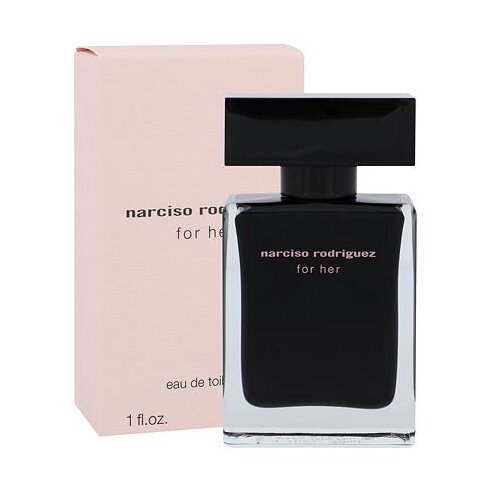 Narciso Rodriguez For Her toaletna voda 30 ml za žene Slike