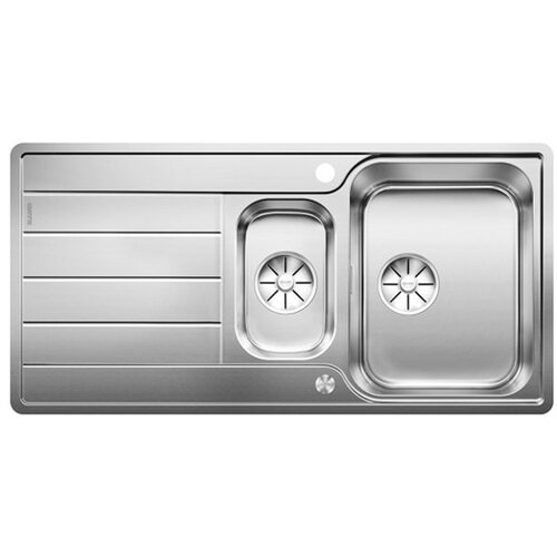 Blanco sudoper CLASSIMO 6 S-IF InFino INOX 18/10, bez pribora, s dalj. upr. Push Control Cijene