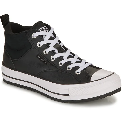 Converse CHUCK TAYLOR ALL STAR MALDEN STREET BOOT Crna