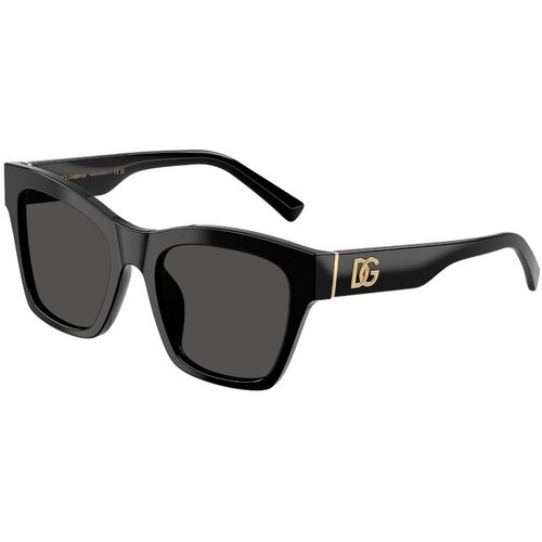 Dolce &amp;amp; Gabbana Ženske Sunčane naočale DG4512 Black Slike