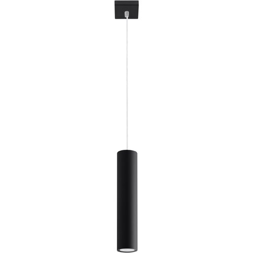 Sollux Lighting SL.0327 - visilica na lanku lagos 1 1xGU10/10W/230V crna Cene