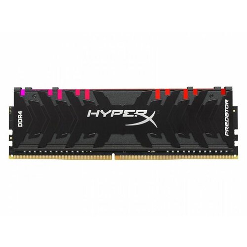 Kingston DIMM DDR4 8GB 4000MHz HX440C19PB4A/8 HyperX XMP Predator RGB ram memorija Slike