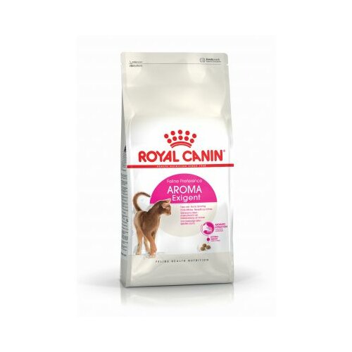 Royal Canin cat adult aroma exigent 0.4 kg hrana za mačke Slike