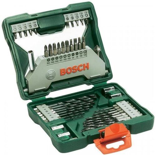 Bosch 43-delni X-Line set burgija sa &scaron;estostranim prihvatom 2607019613 Cene