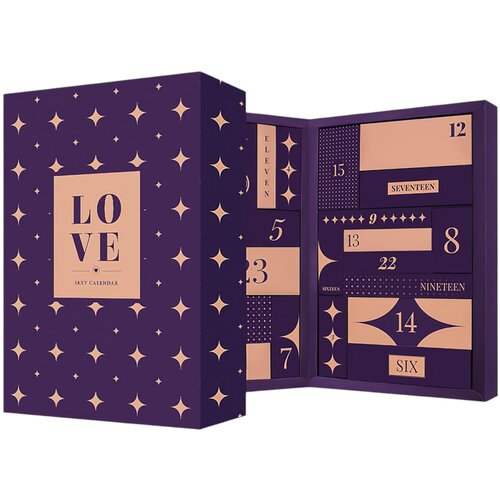 DREAMTOYS Sexy Calendar - adventski kalendar (24 dijelova) Cene