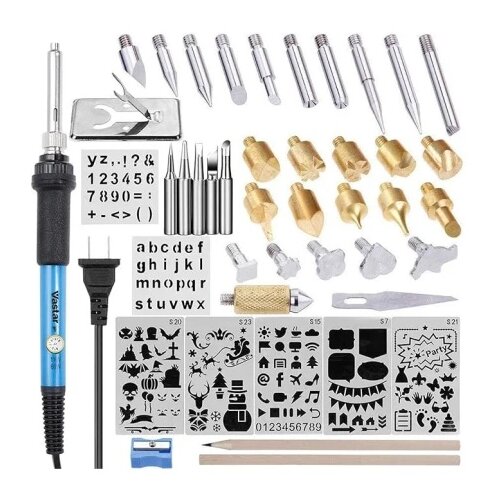  Vastar set za pirografiju ( 358962 ) Cene