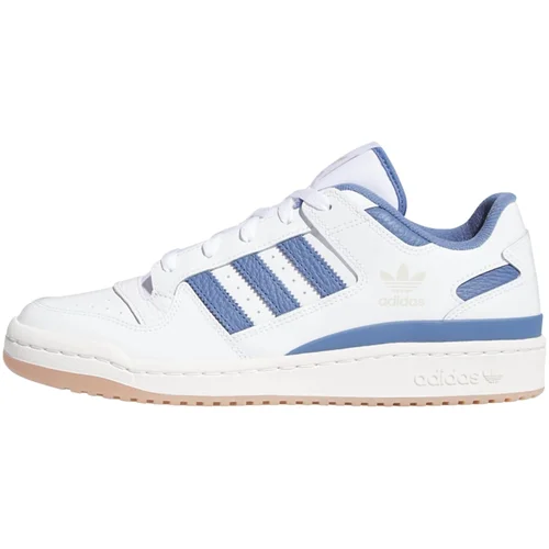 Adidas Nizke superge 'Forum' safir / bela