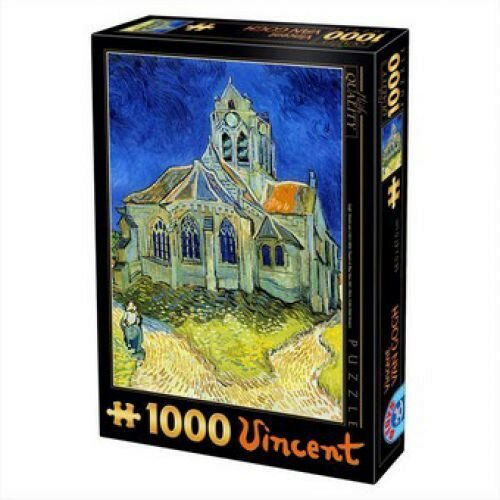 Slagalica x 1000 Vincent Van Gogh 10 ( 07/66916-10 ) Cene