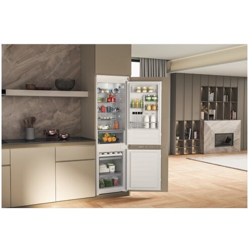 Whirlpool WHC18D011C1 SF ugradni frižider Cene