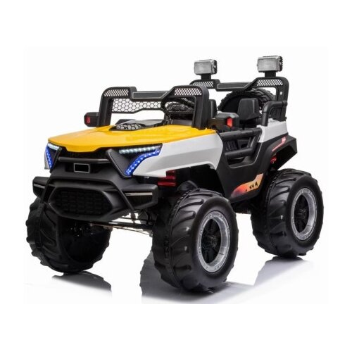 Baby mb 7024 džip 12v 7ah 4motora ( 128888Ž ) Slike