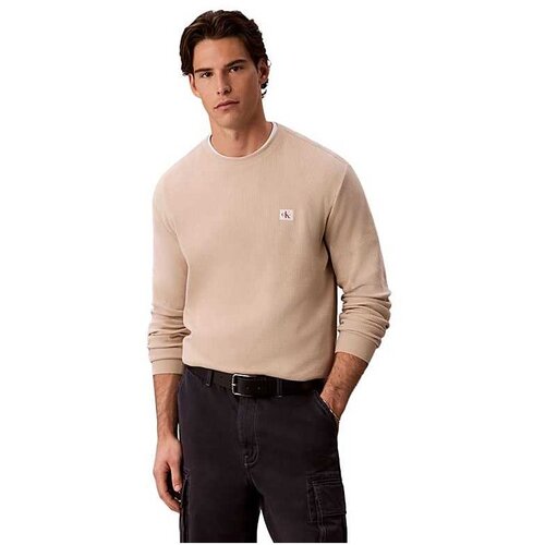 Calvin Klein mu&amp;scaron;ka majica dugih rukava Slike