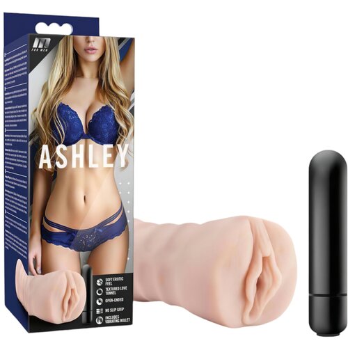 Blush M for Men Ashley Vanilla Slike